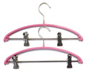 Children Hanger with Clips, Model 30PK