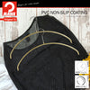 Mawa Hangers Euro Series in Gold Color with wide neck shirt example