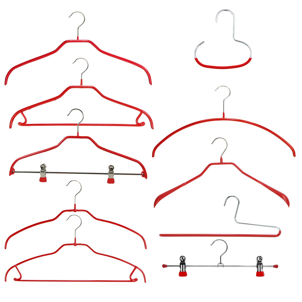 10 PC Sample Set - Red