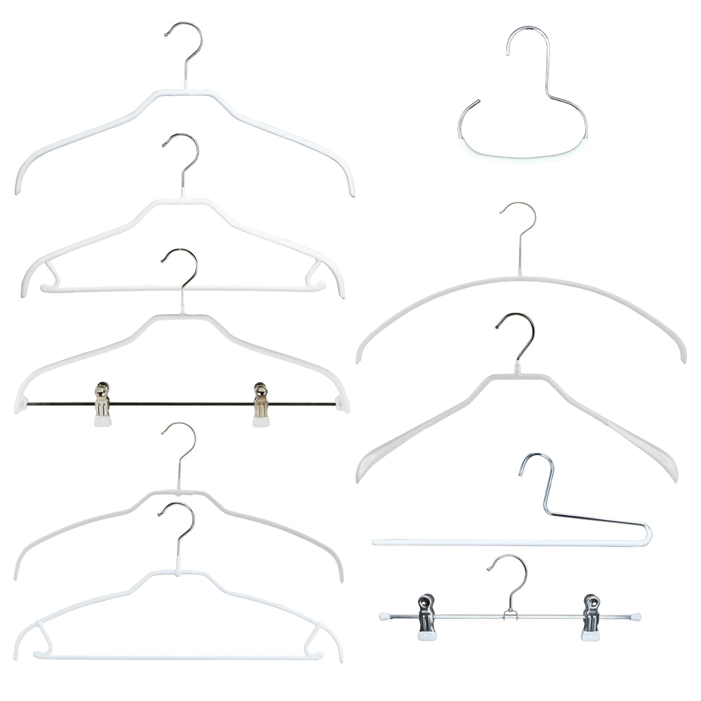 10 PC Sample Set - White