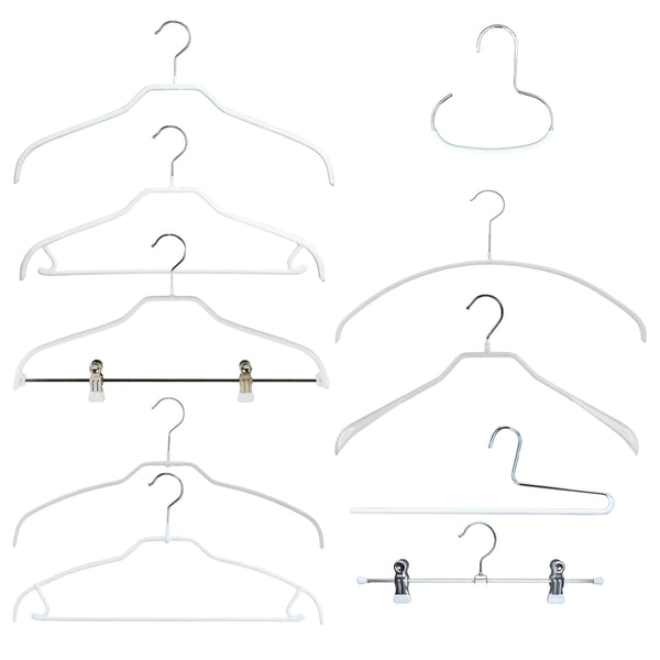 10 PC Sample Set - White