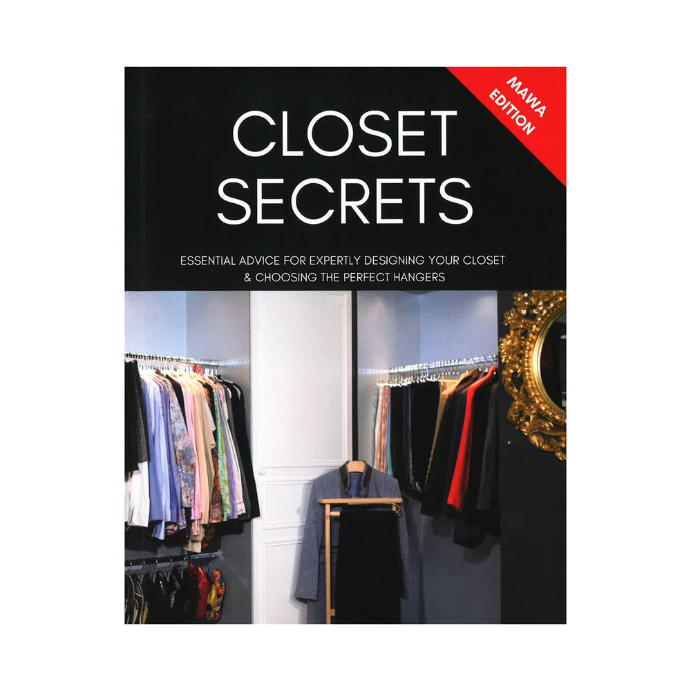 Closet Secrets, Mawa Edition by Amy Jane Thomas