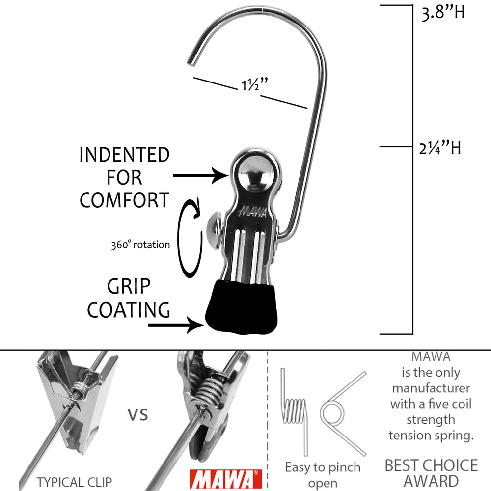 MAWA G1 Clip with Hook