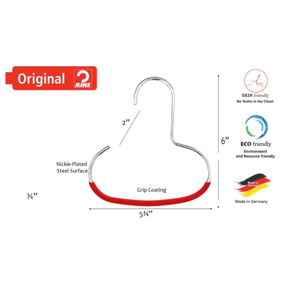 Scarf Hanger, G1, Red