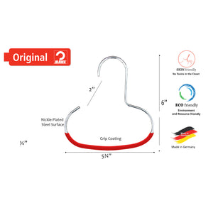 Scarf Hanger, G1, Red