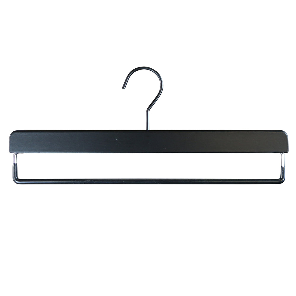 'Til Midnight Series - Beech Wood Pant Hanger, Model Trend 40GT