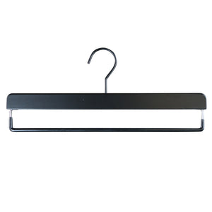 'Til Midnight Series - Beech Wood Pant Hanger, Model Trend 40GT