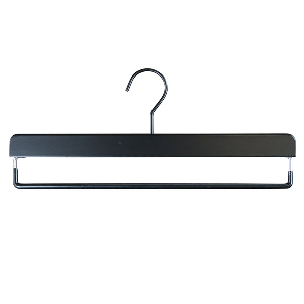 'Til Midnight Series - Beech Wood Pant Hanger, Model Trend 40GT