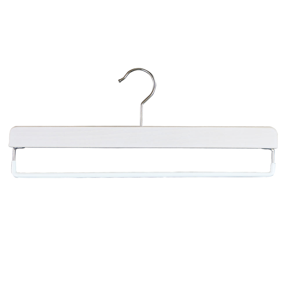Nordic Pure Series - Beech Wood Pant Hanger, Model Trend 40GT