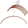 Mawa Euro Series Clothing Hangers in Copper Color