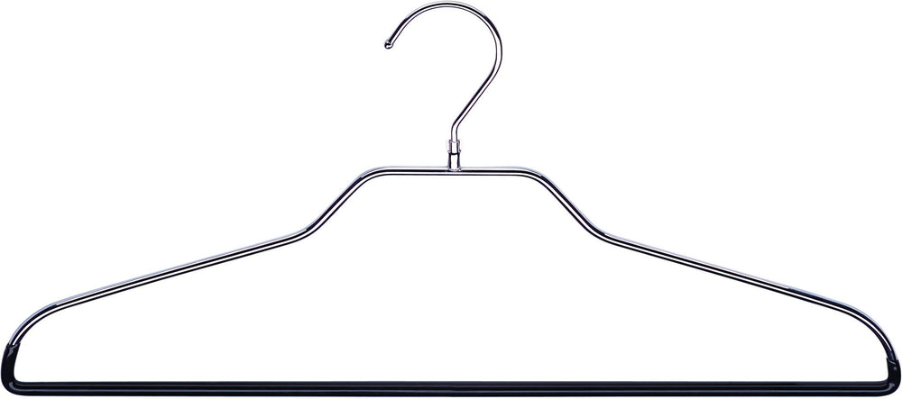 Opticrome Hanger with Pant Bar 18", Black