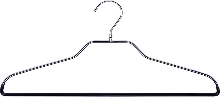 Opticrome Hanger with Pant Bar, Black