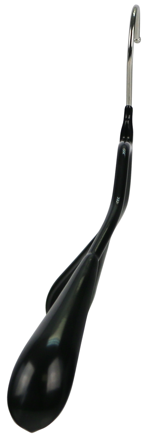 BodyForm Series- Steel Hanger Wide Shoulder Support & Pant Bar, Model –