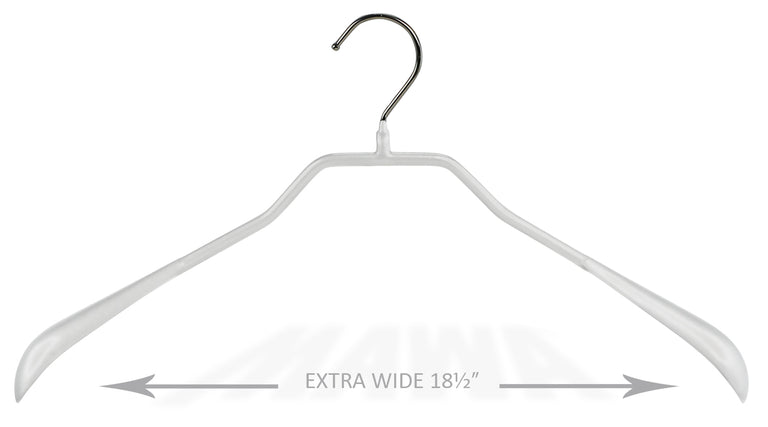 Adda Hanger-Connectors- Create Waterfall Clothing Hanger Storage