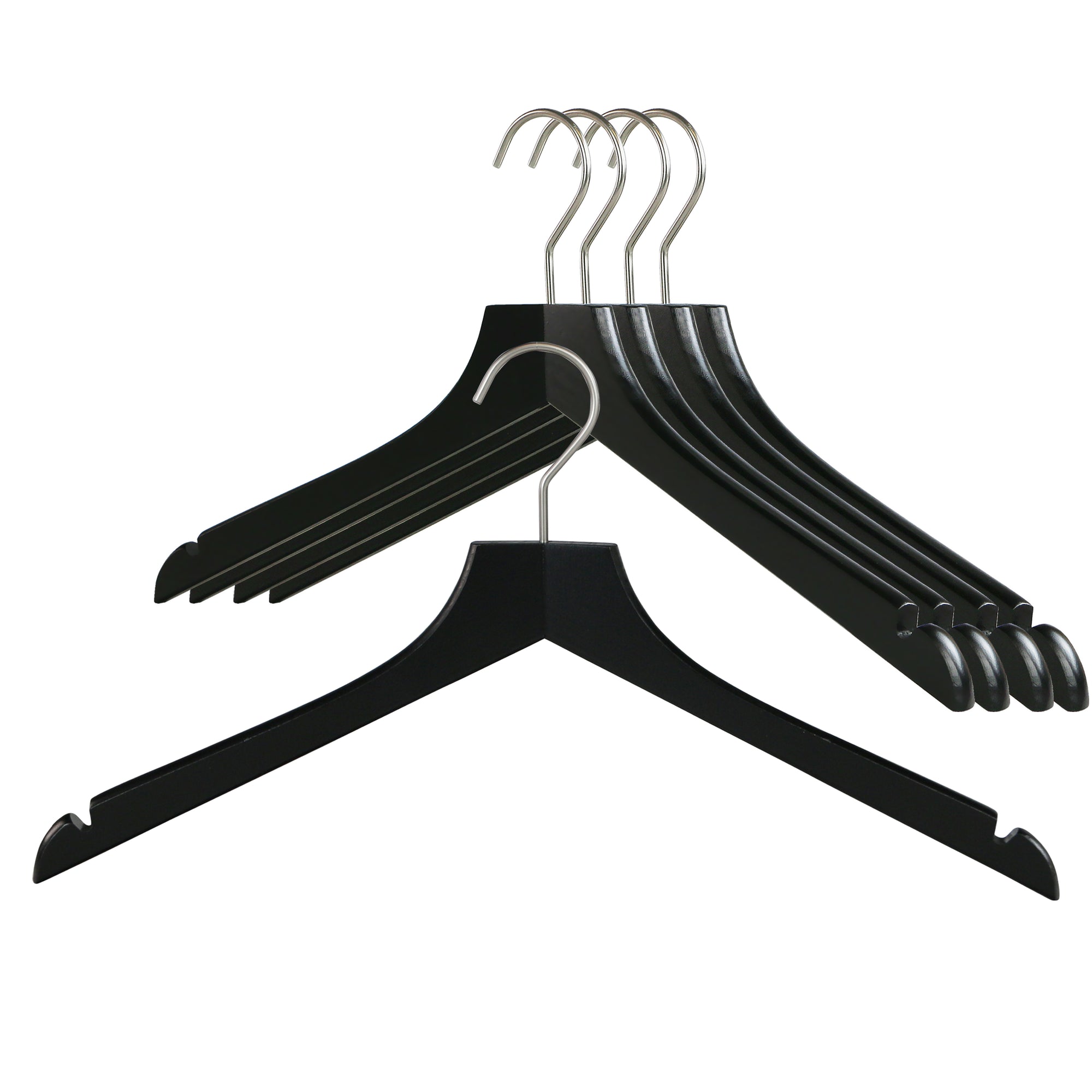 Metropolis Series, Bodyform Shirt with Shoulder Notches Hanger, Profi –