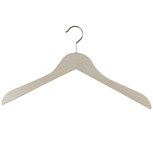 Nordic Pure Series - Beech Wood Hanger, Model Business45
