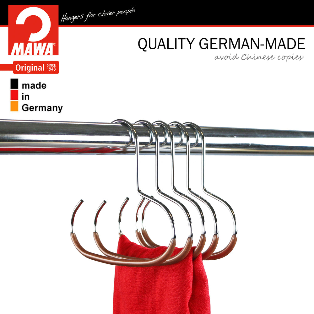 Scarf Hanger, G1, Copper