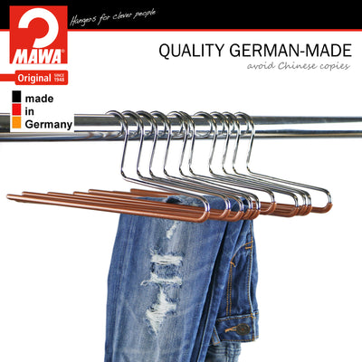 Mawa Hangers are made in Germany