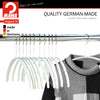 Mawa Euro hangers which are made in Germany