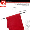 Picture show pant bar has non-slip coating that is free of harmful chemicals