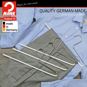 Mawa Hangers are made in Germany
