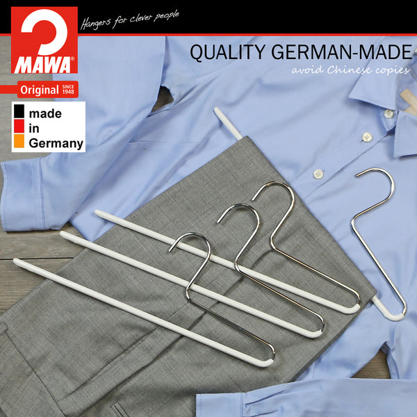 Mawa Hangers are made in Germany