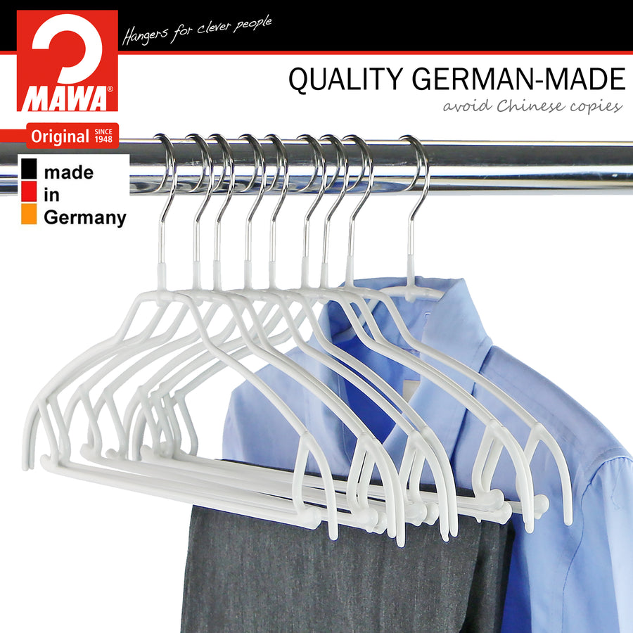 MessFree® Space Saving Hanger  Space saving hangers, Clothes