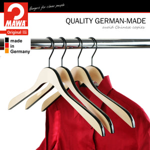 Loft Series - Bi-Color Wooden Hanger, Shirts & Coat Hanger, Model Comfort44